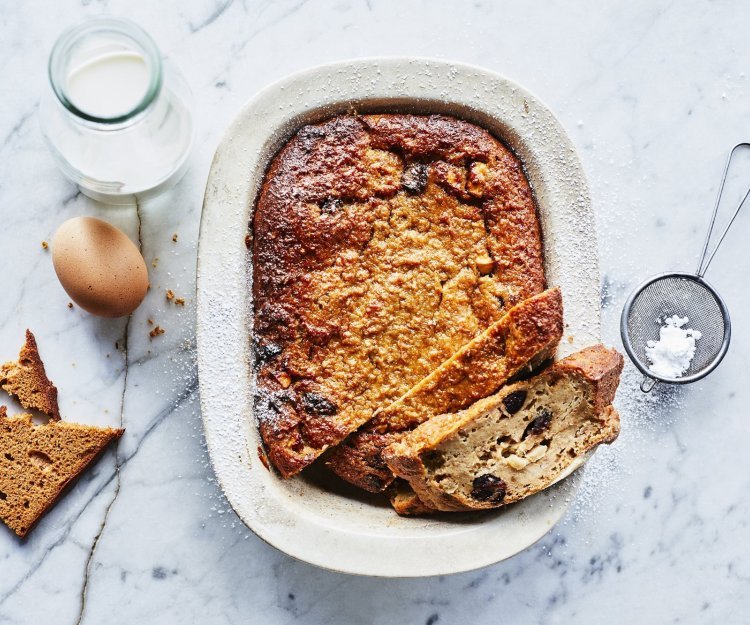 Broodpudding | Lekker Van Bij Ons